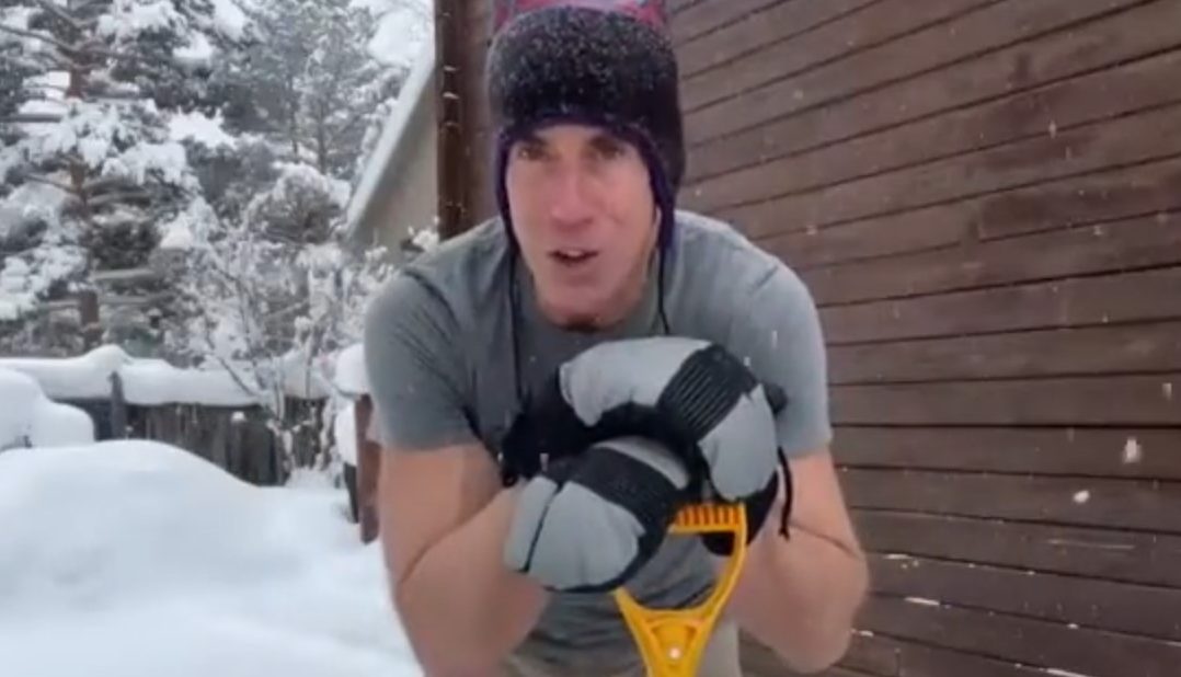Tips on Snow Shoveling