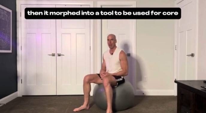 How to Choose the Right Stability Ball Size